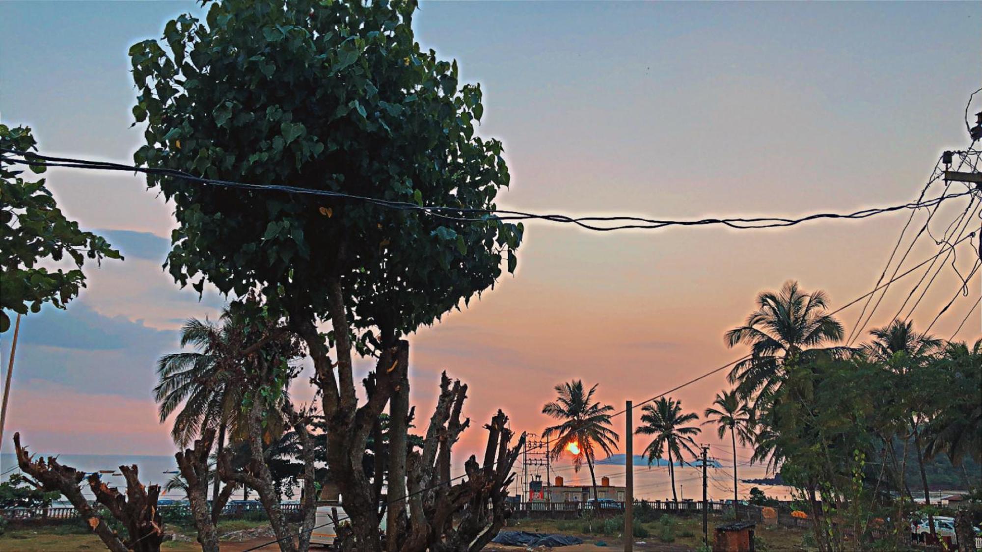 Nelis Guest House Bogmalo Ngoại thất bức ảnh