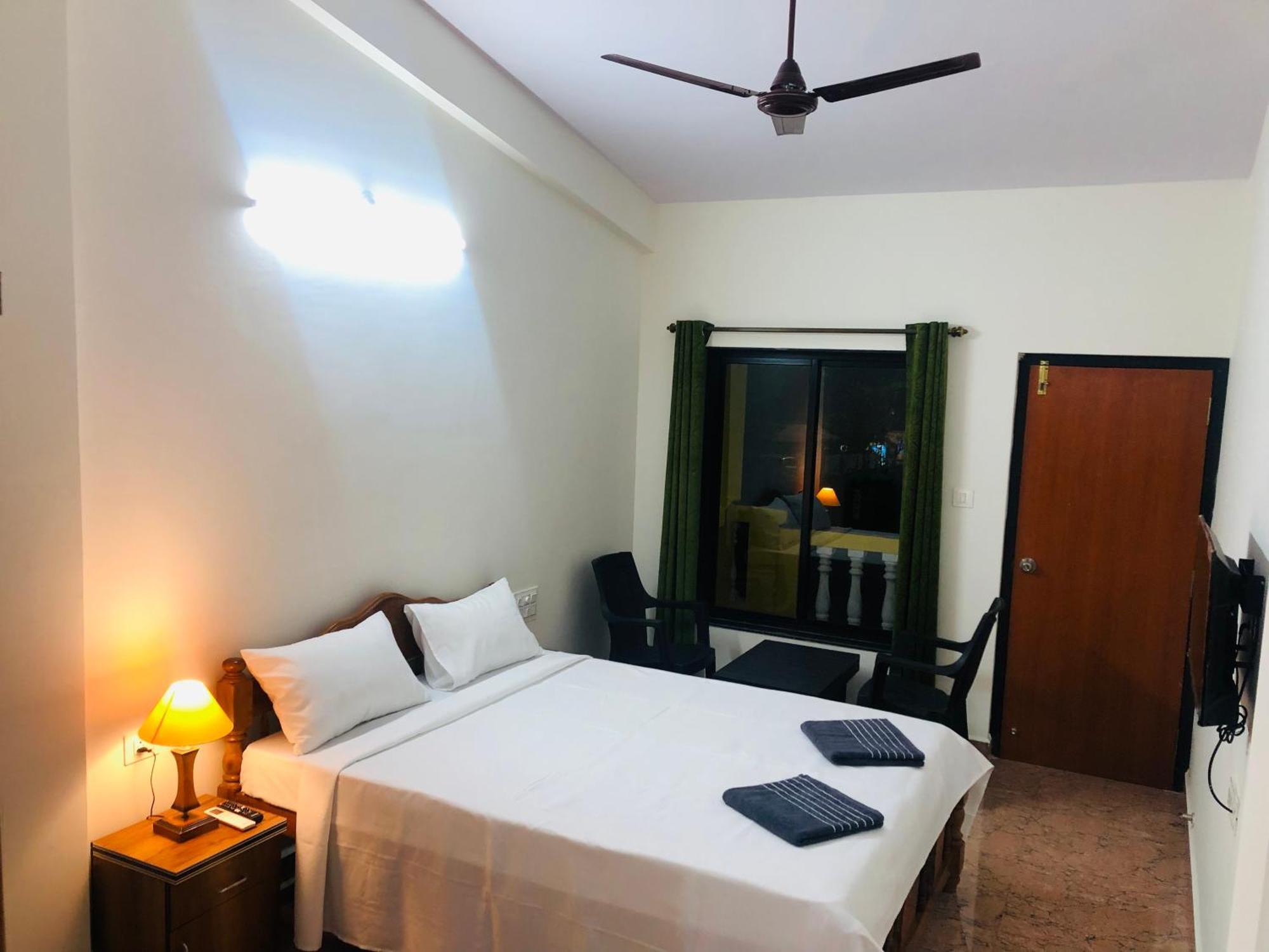 Nelis Guest House Bogmalo Ngoại thất bức ảnh