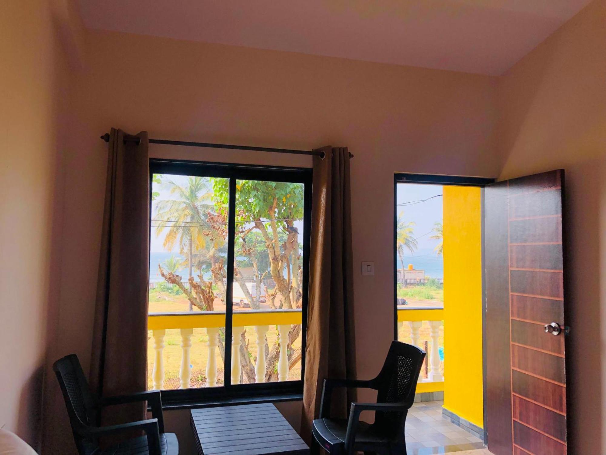 Nelis Guest House Bogmalo Ngoại thất bức ảnh